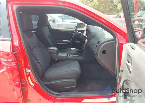 2018 Dodge Charger Sxt Rwd из США, поврежденный, VIN 2C3CDXBGXJH313014